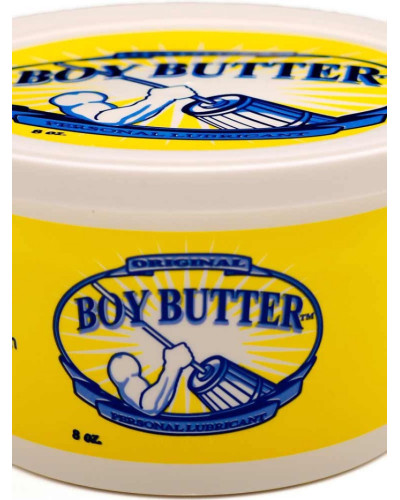 Crème lubrifiante BOY BUTTER Original 240mL 