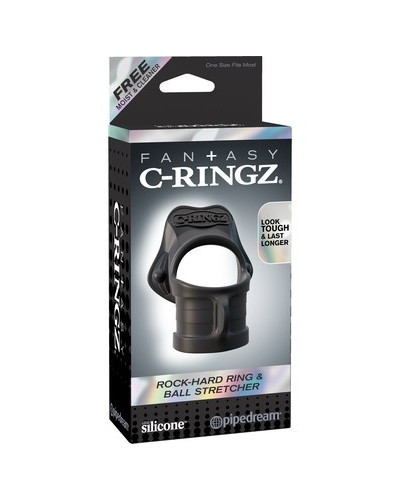 C-Ringz Rock Hard 