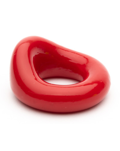 Wedge Cockring Rouge 