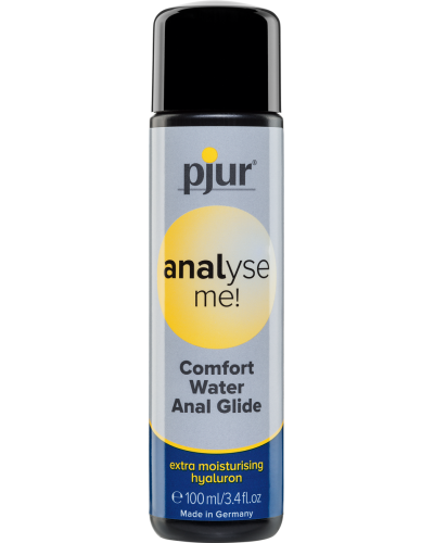 Lubrifiant Eau Analyse Me Comfort 100ml 