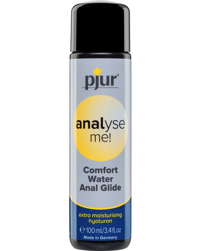 Lubrifiant Eau Analyse Me Comfort 100ml 
