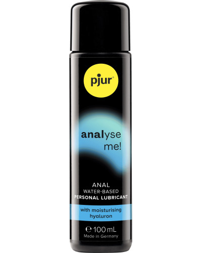 Lubrifiant Eau Analyse Me Comfort 100ml 