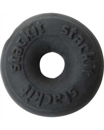 Cock Ring Stack It Noir 