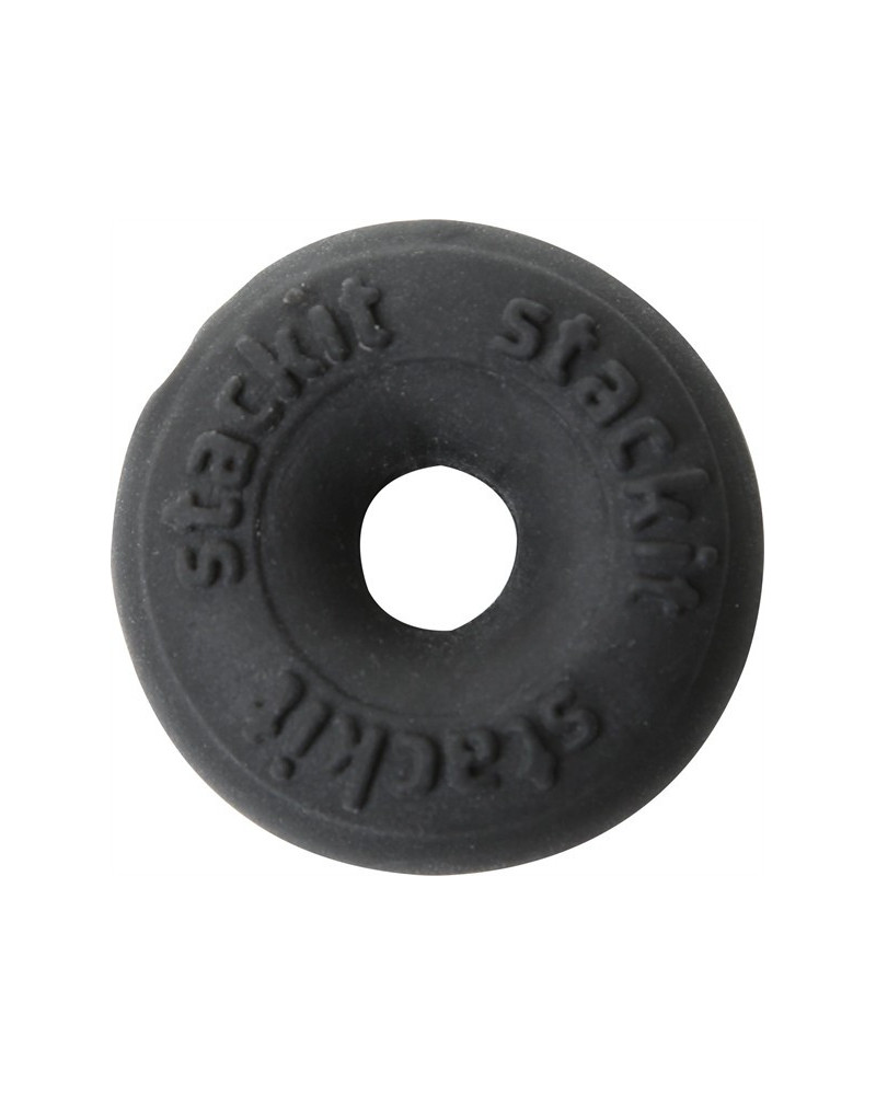 Cock Ring Stack It Noir 