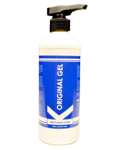 Lubrifiant Eau K Original 500ml 