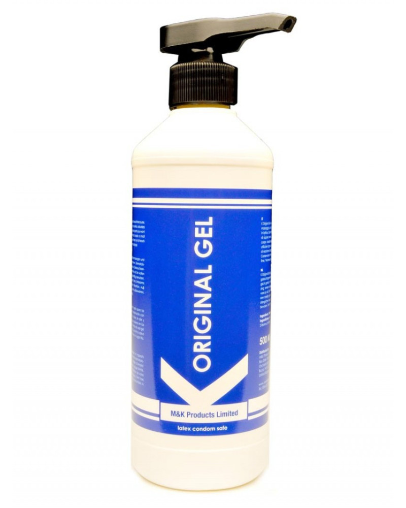 Lubrifiant Eau K Original 500ml 