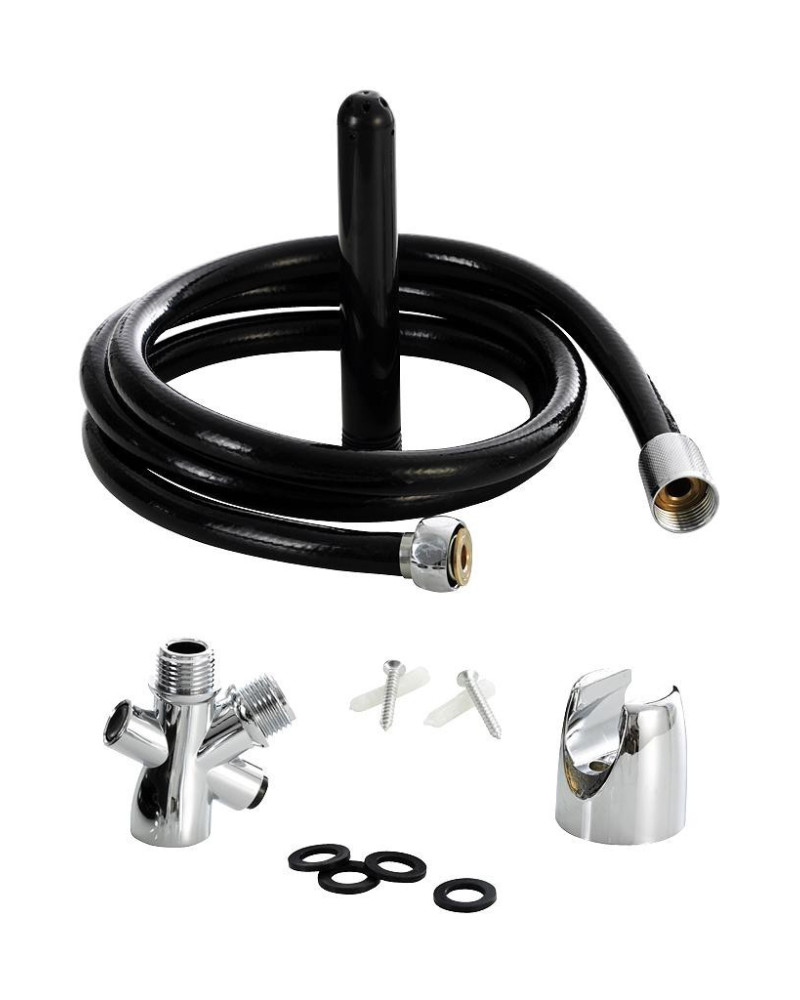 Kit Installation Douche Anale - Embout 13 x 2cm 