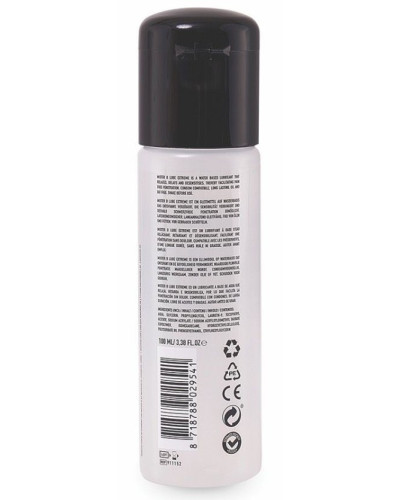 Lubrifiant Eau Mr B Extreme 100mL 