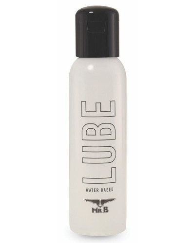 Lubrifiant Eau Mr B 250mL 