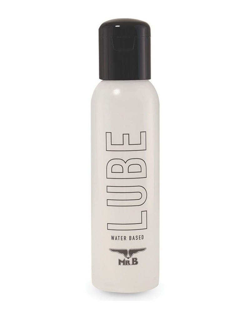 Lubrifiant Eau Mr B 250mL 