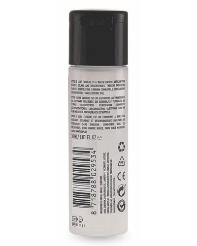 Lubrifiant Eau Mr B Extreme 30mL 