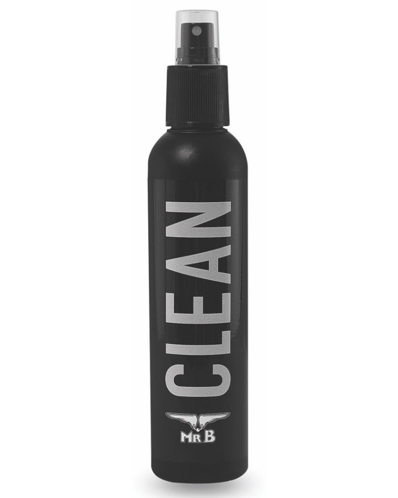 Spray Nettoyant Sextoys MrB 200mL 
