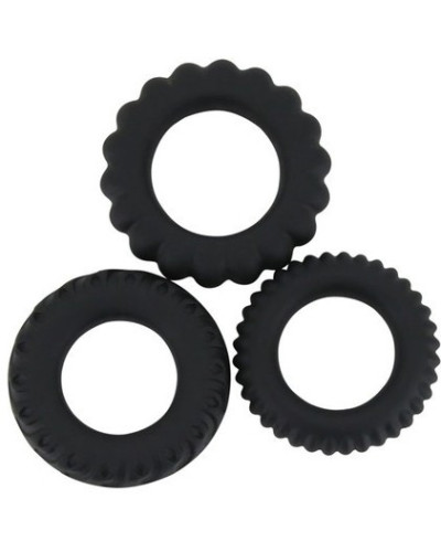 Mini Cock Ring Delay Titan 