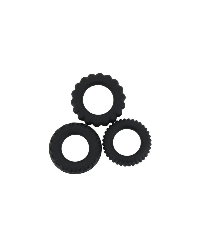 Mini Cock Ring Delay Titan 