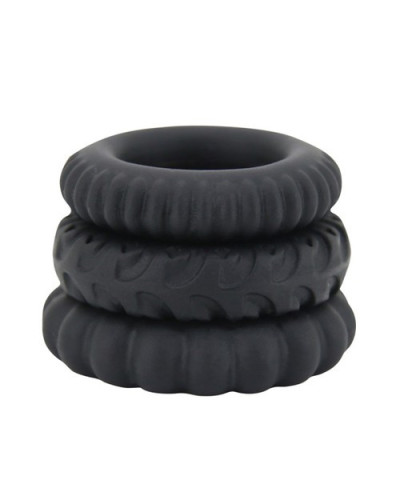 Mini Cock Ring Delay Titan 