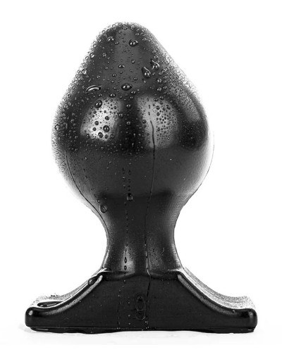 Plug AB73 Plug9 All Black 14 x 9cm 