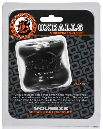 Ballstretcher Squeeze Noir 