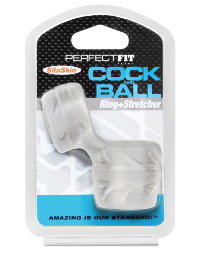 Ballstretcher Fat Clear 