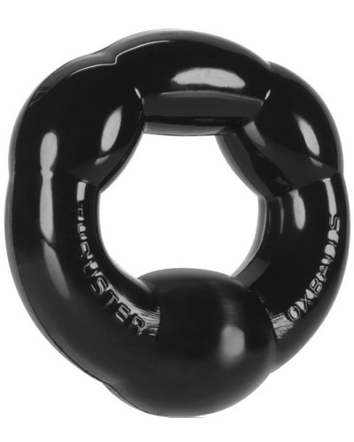Cockring Oxballs Thruster Noir 