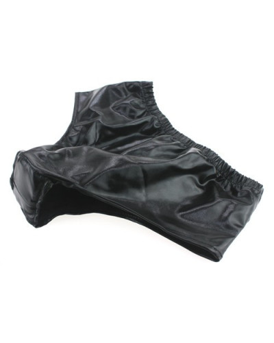 Pants avec Plug intégré 9cm 
