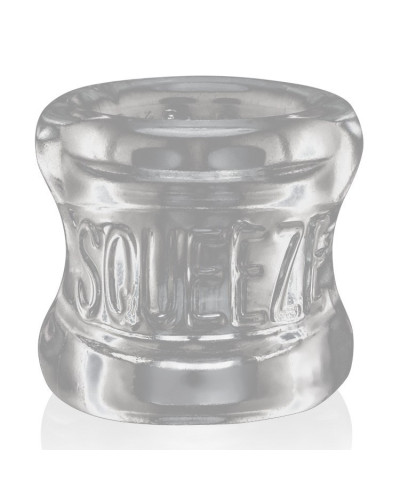 Ballstretcher Squeeze Transparent 