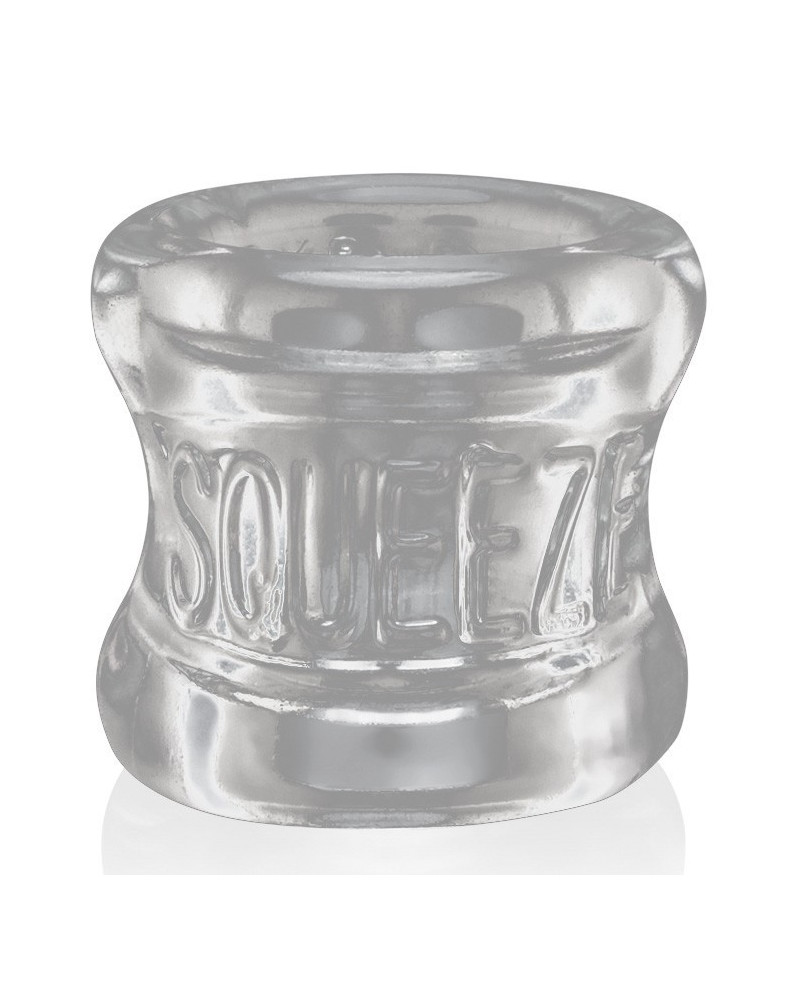 Ballstretcher Squeeze Transparent 