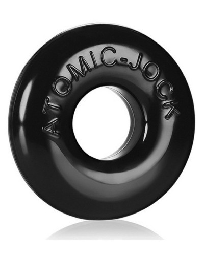 Cockring Do-Nut Large 20mm Noir 
