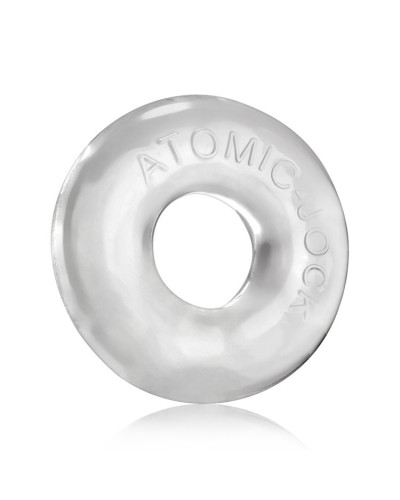 Cockring Do-Nut Large 20mm Clear 