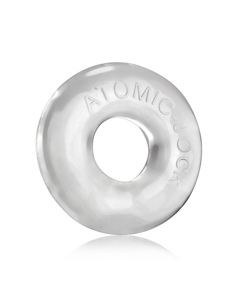 Cockring Do-Nut Large 20mm Clear 