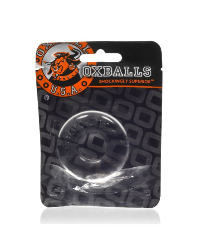 Cockring Do-Nut Large 20mm Clear 