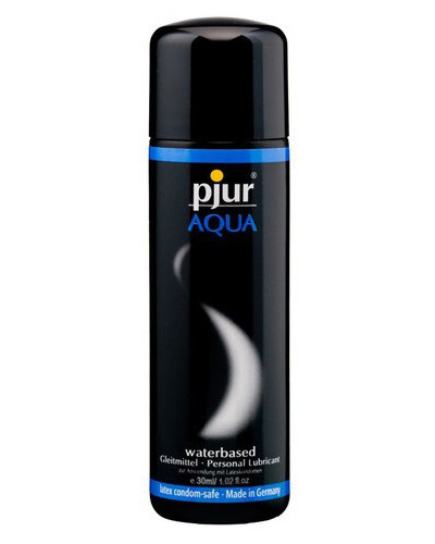 Lubrifiant Eau Aqua Pjur 30mL 