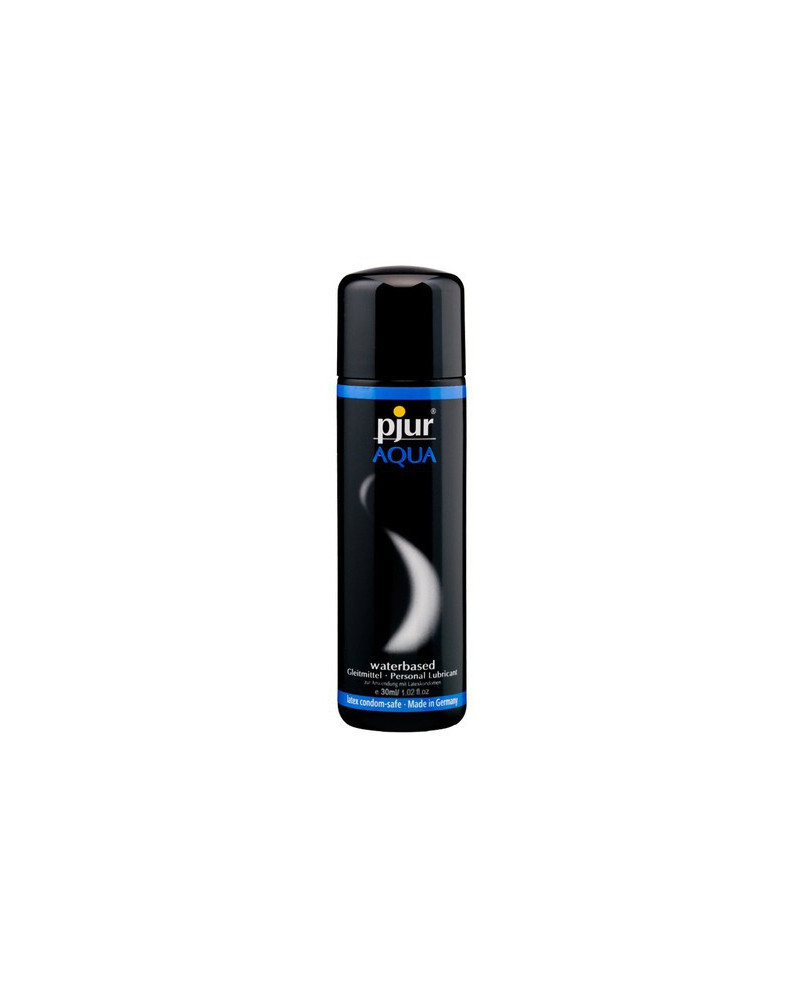 Lubrifiant Eau Aqua Pjur 30mL 