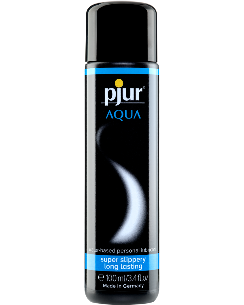 Lubrifiant Eau Aqua Pjur 100mL 
