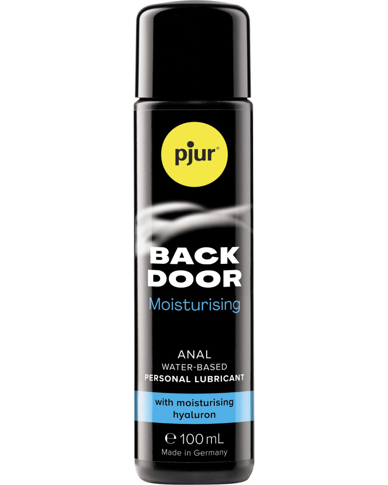 Lubrifiant Eau Back door Comfort 100mL 