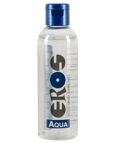 Lubrifiant Eau Eros Aqua Bouteille 250mL 