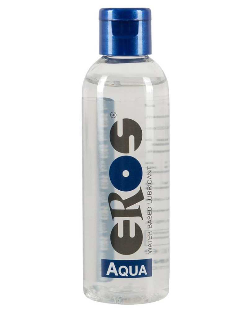 Lubrifiant Eau Eros Aqua Bouteille 250mL 