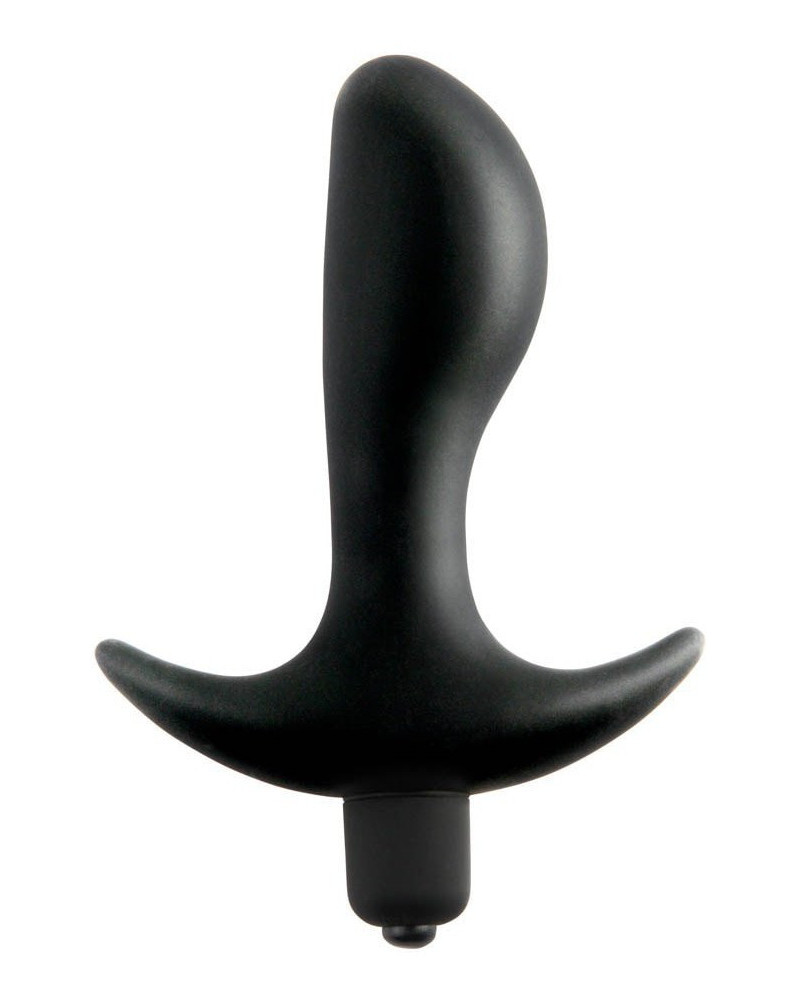 Plug vibrant Perfect Silicone 9 x 3.5 cm 