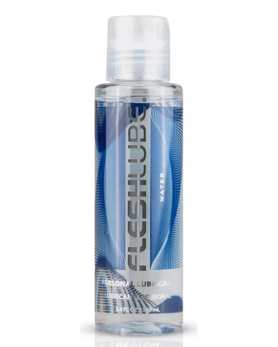Lubrifiant Eau FleshLube Water 100mL 
