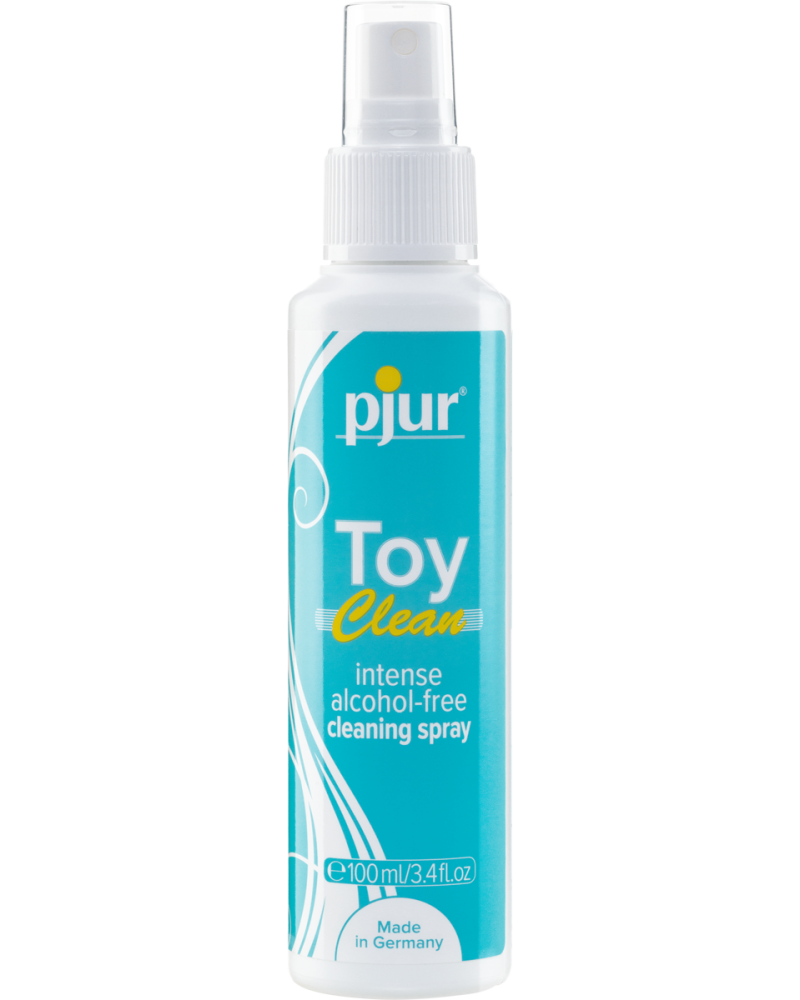 Nettoyant Corps Parties intimes Pjur 100mL 