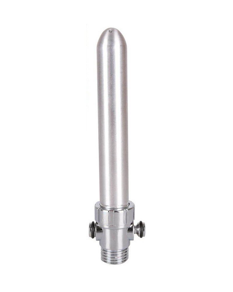 Douche Anale Alu 12.5 x 2 cm 