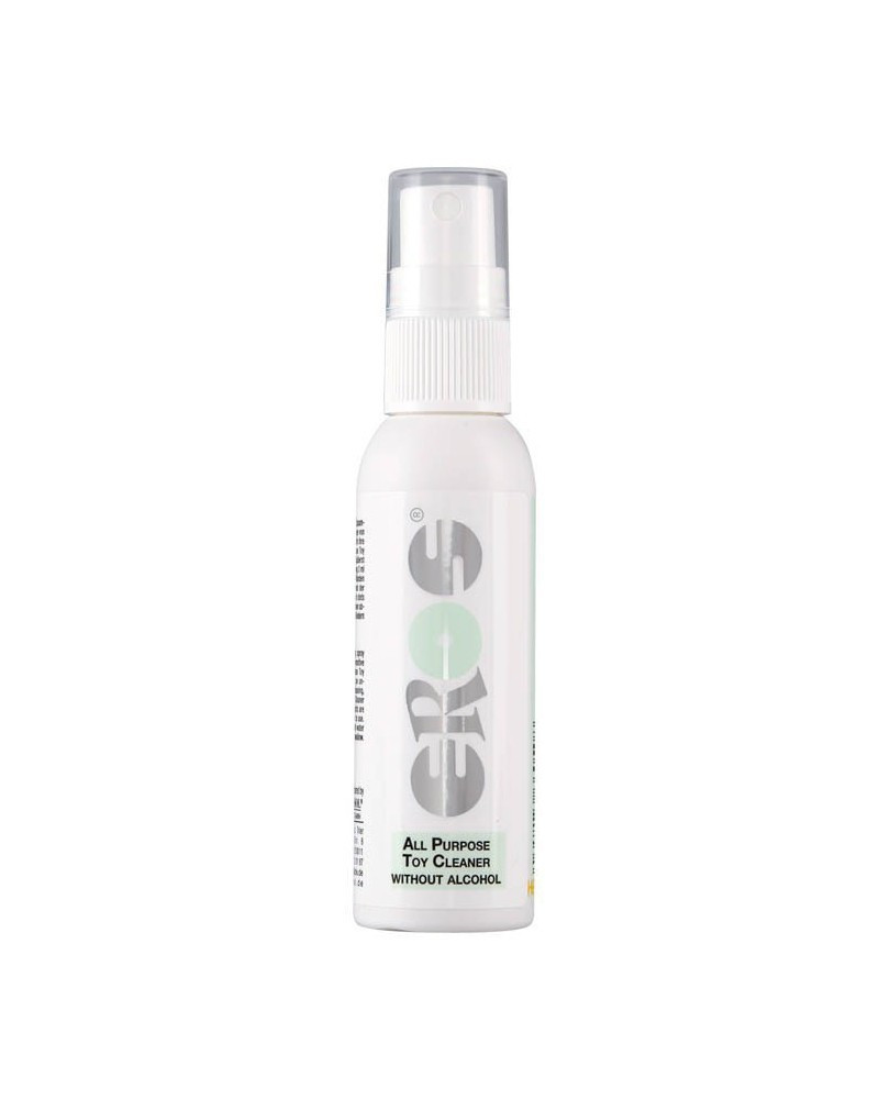Nettoyant Sextoys Eros sans alcool 50mL 