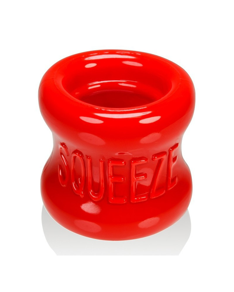 Ballstretcher Squeeze Rouge 