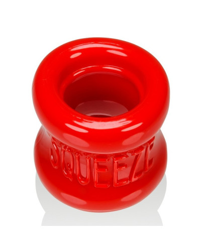 Ballstretcher Squeeze Rouge 