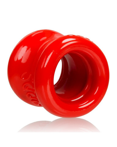 Ballstretcher Squeeze Rouge 