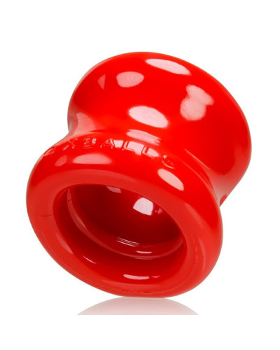 Ballstretcher Squeeze Rouge 