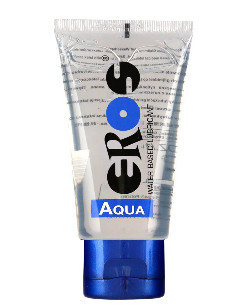 Lubrifiant Eau Eros Aqua 200mL 