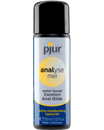 Lubrifiant Eau Analyse Me Comfort 30ml 
