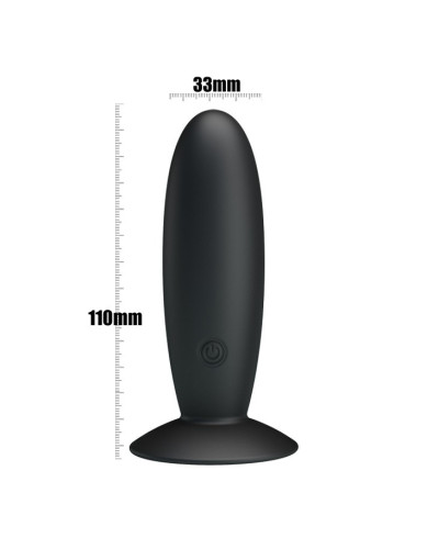 Butt Plug Massager 