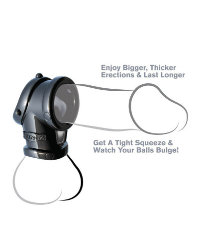 Ball stretcher Pipe C-Ringz 
