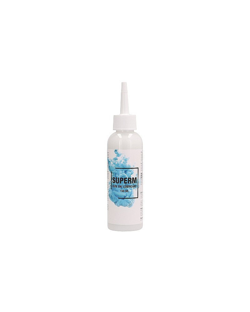 Superm Gel Faux sperme 150mL 